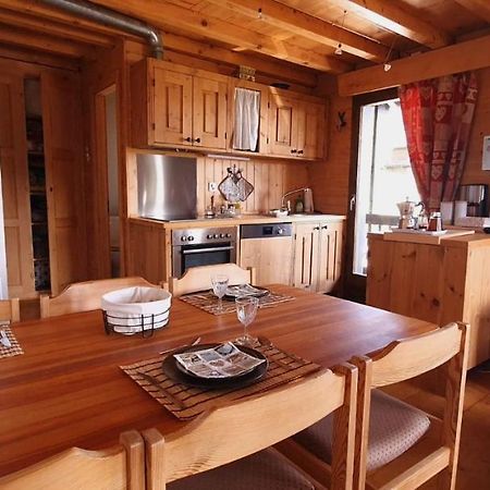Resid. La Bruyere 18 Lejlighed Champoussin Eksteriør billede